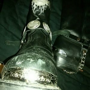 New Harley Davidison Boots